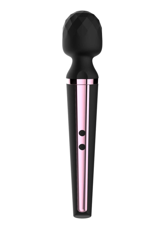 2-Mocny masażer ciała łechtaczki silna różdżka usb-2