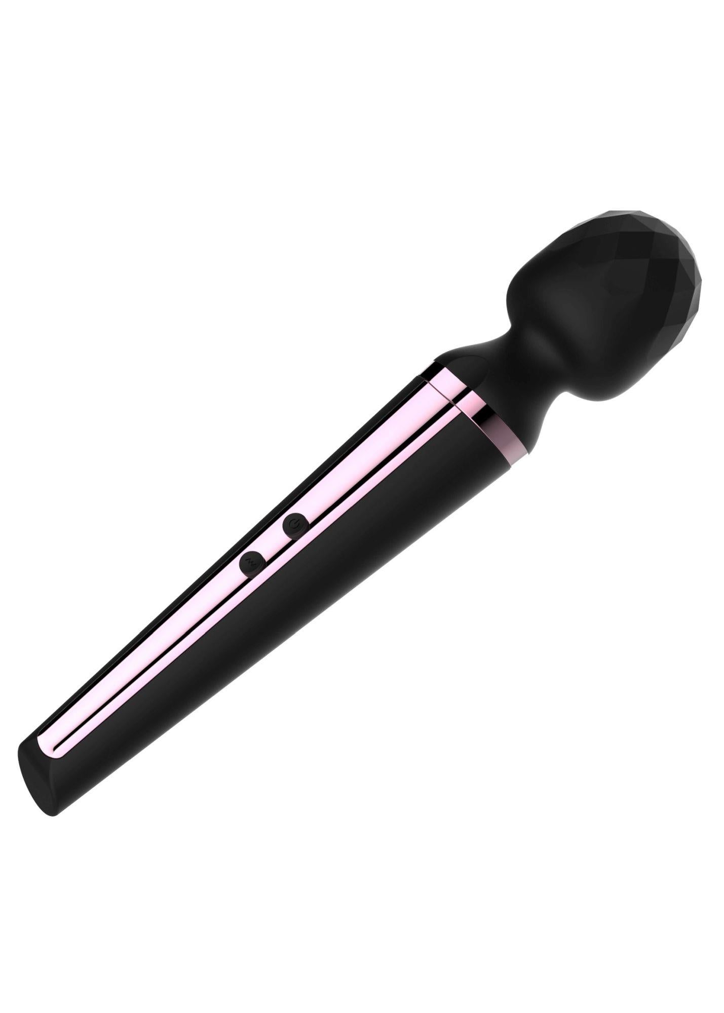 5-Mocny masażer ciała łechtaczki silna różdżka usb-5