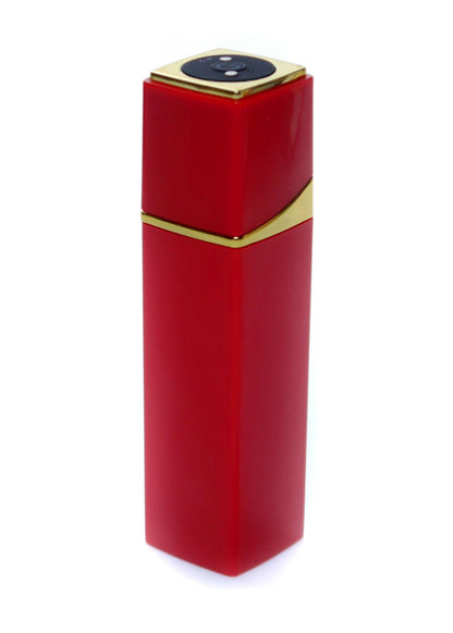 2-Dyskretny sex masażer mini wibrator 9cm 10trybów-2