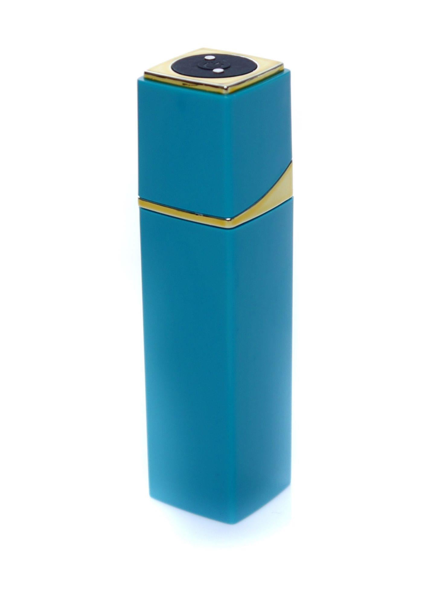 2-Dyskretny sex masażer mini wibrator 9cm 10trybów-2