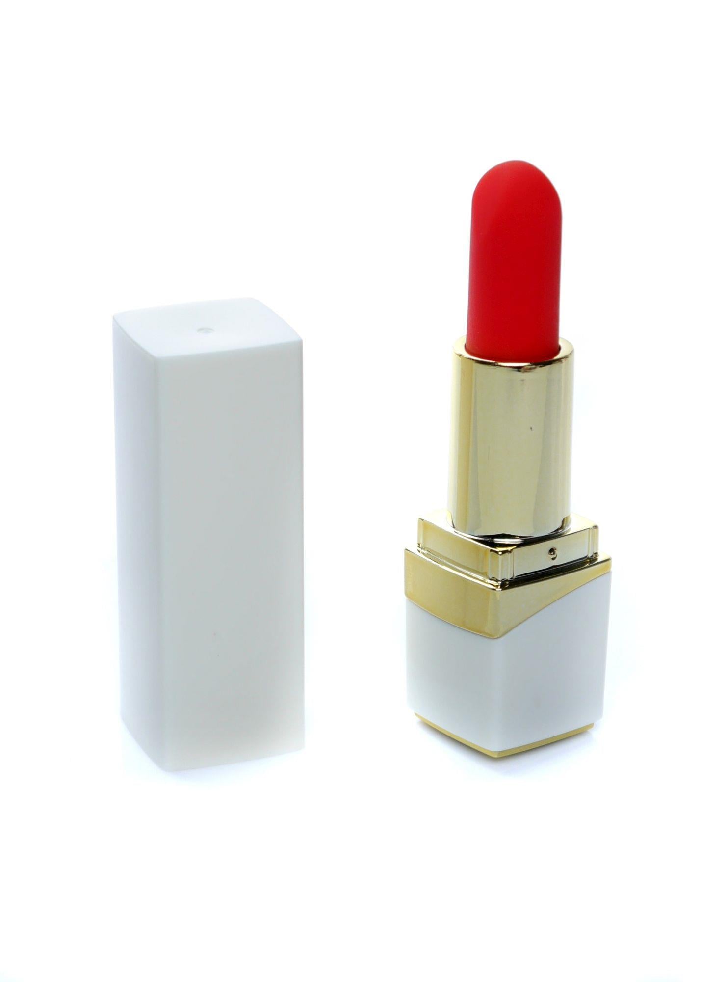 1-Dyskretny sex masażer mini wibrator 9cm 10trybów-1
