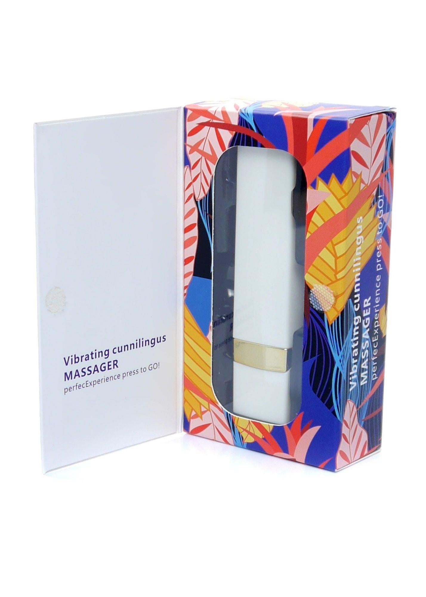 5-Dyskretny sex masażer mini wibrator 9cm 10trybów-5