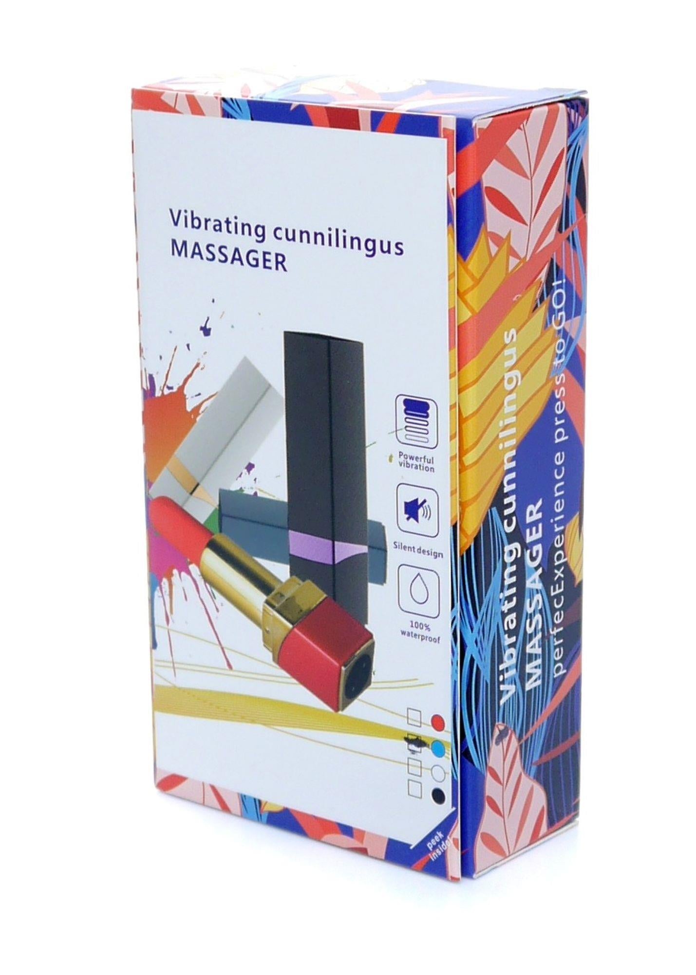 6-Dyskretny sex masażer mini wibrator 9cm 10trybów-6