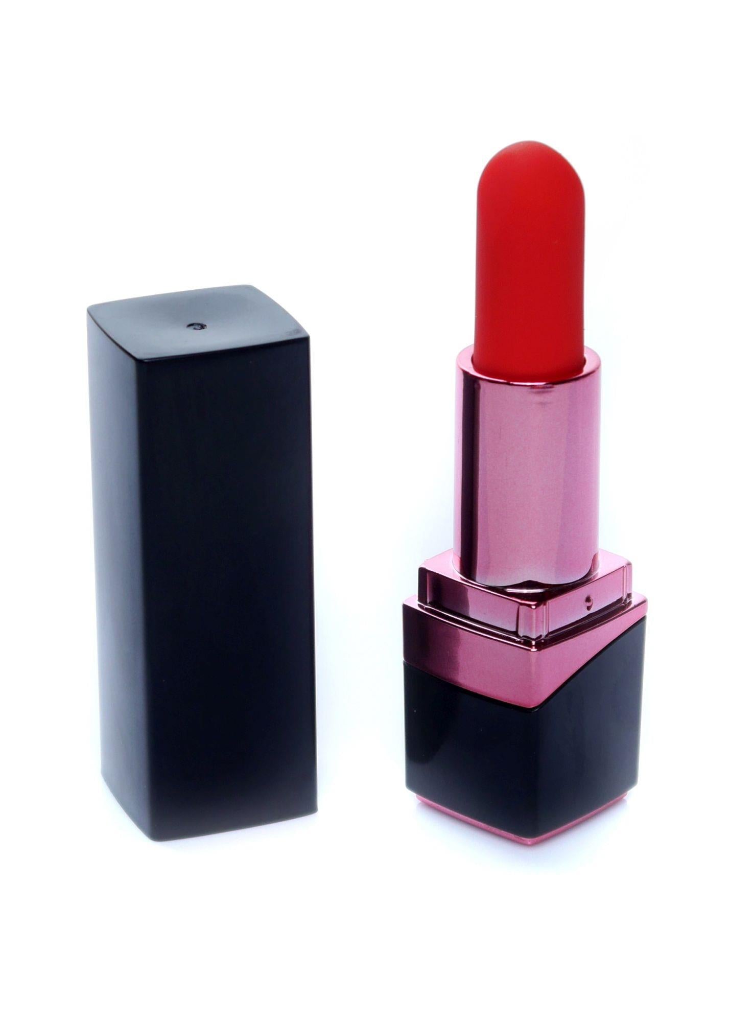 1-Dyskretny sex masażer mini wibrator 9cm 10trybów-1
