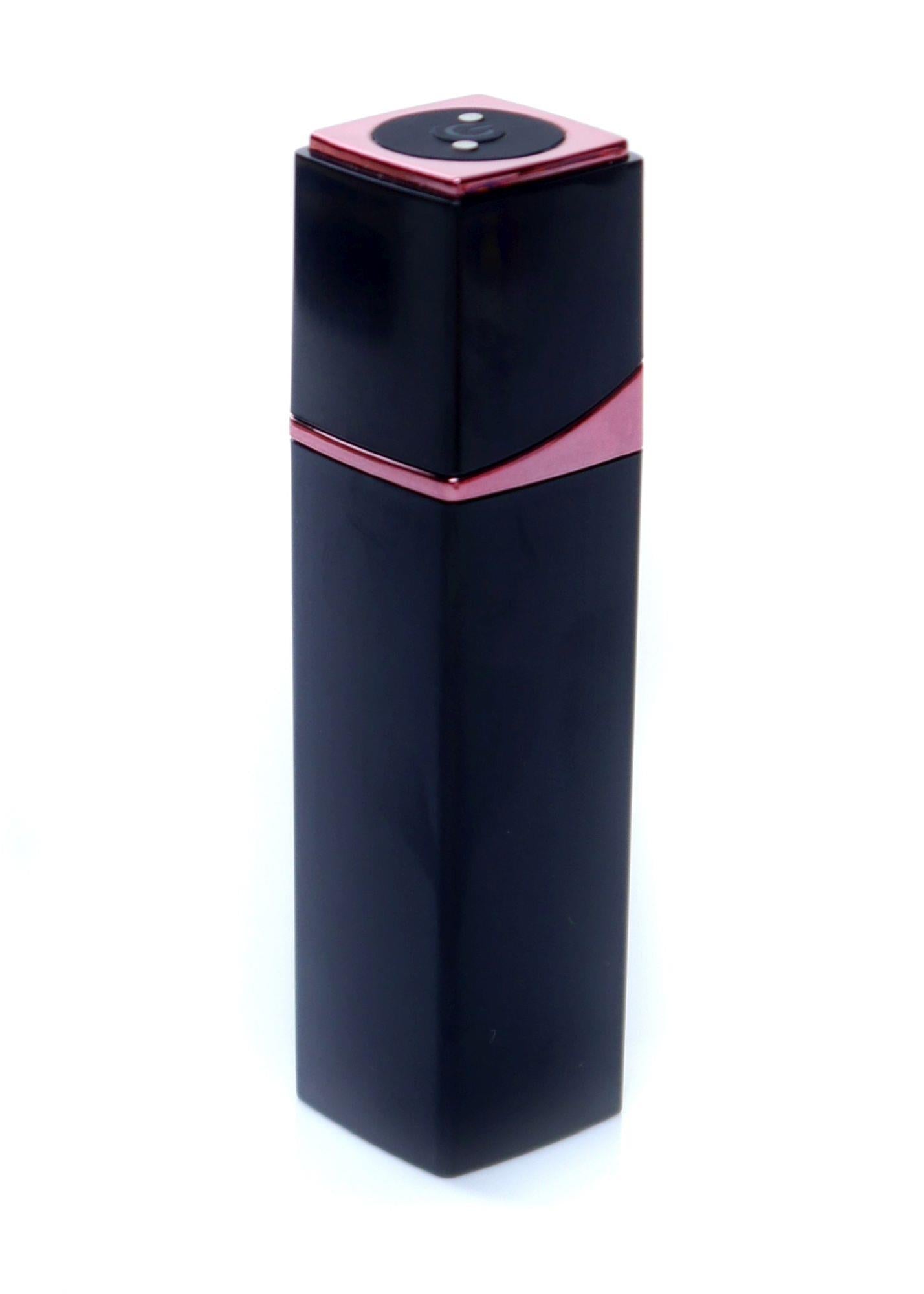 2-Dyskretny sex masażer mini wibrator 9cm 10trybów-2