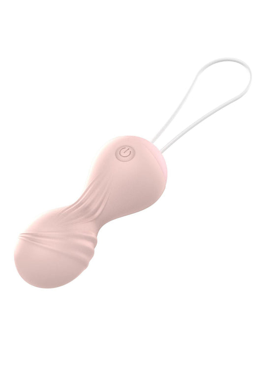 2-Kulki stymulujące waginalne trening kegla pilot-2
