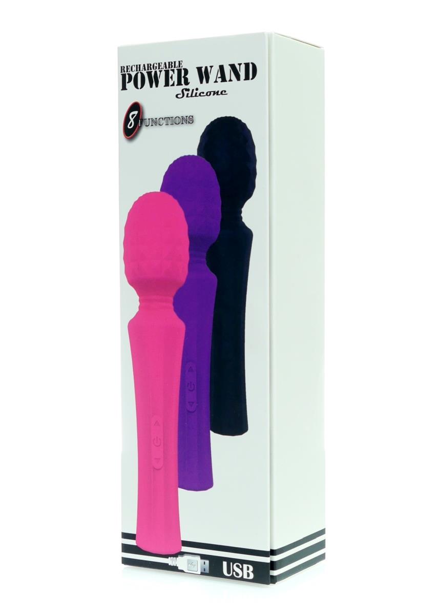 9-Stymulator łechtaczki mocny ładowany 20cm 8trybów-9