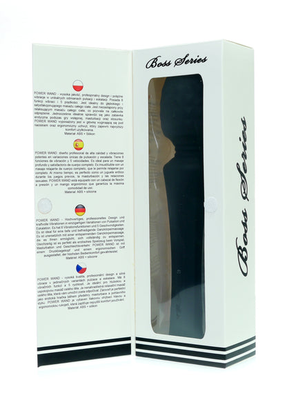 8-Stymulator łechtaczki mocny ładowany 20cm 8trybów-8