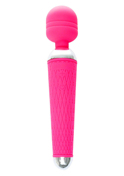 2-Masażer do łechtaczki sex różdżka 16 trybów 19cm-2