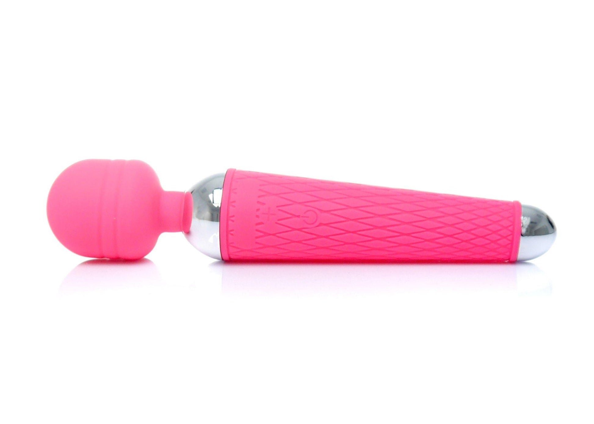 4-Masażer do łechtaczki sex różdżka 16 trybów 19cm-4