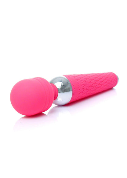 5-Masażer do łechtaczki sex różdżka 16 trybów 19cm-5