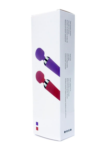 7-Masażer do łechtaczki sex różdżka 16 trybów 19cm-7