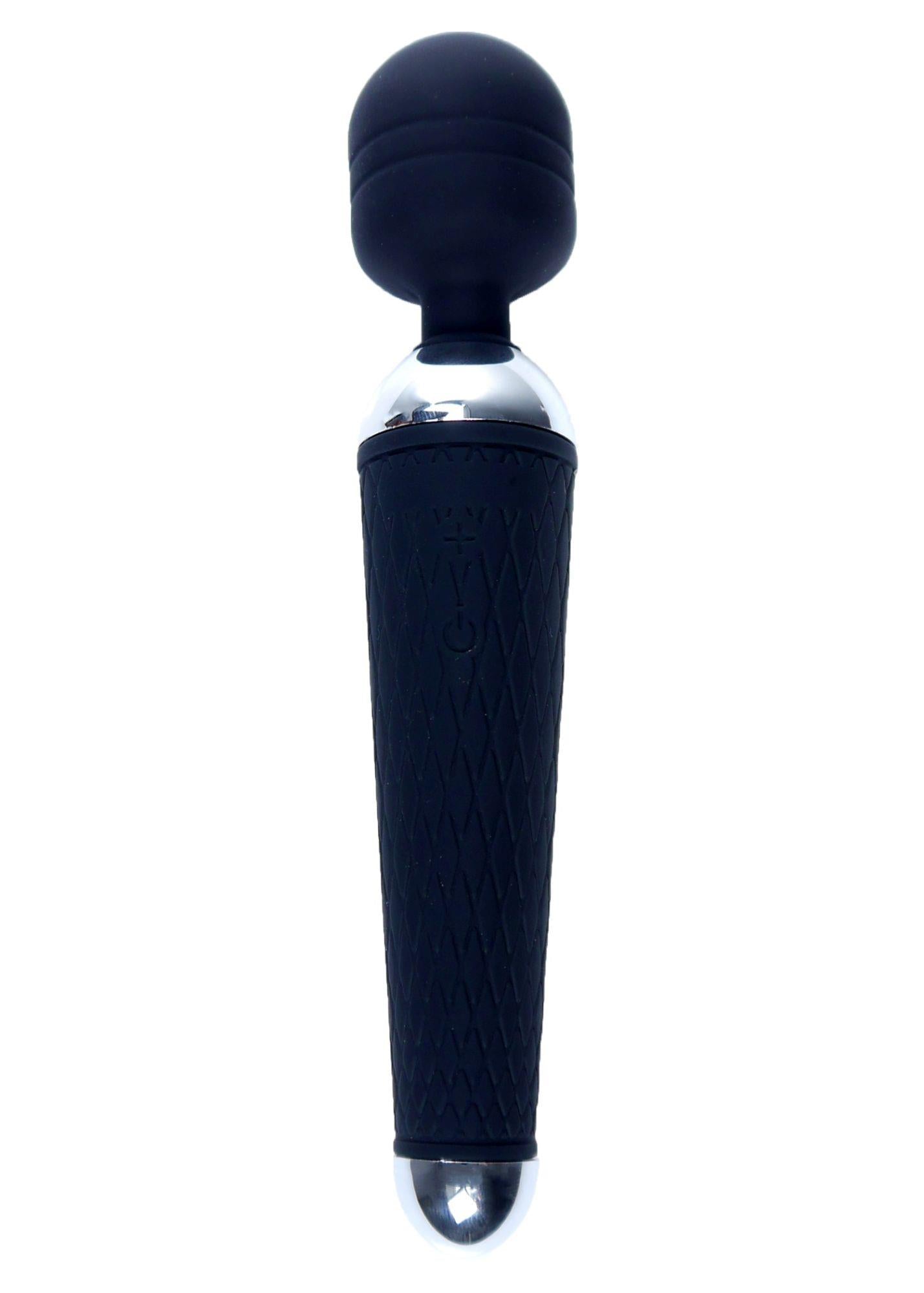 2-Masażer do łechtaczki sex różdżka 16 trybów 19cm-2
