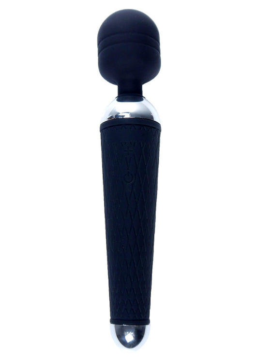 2-Masażer do łechtaczki sex różdżka 16 trybów 19cm-2