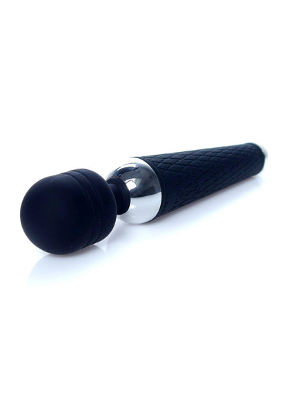 5-Masażer do łechtaczki sex różdżka 16 trybów 19cm-5