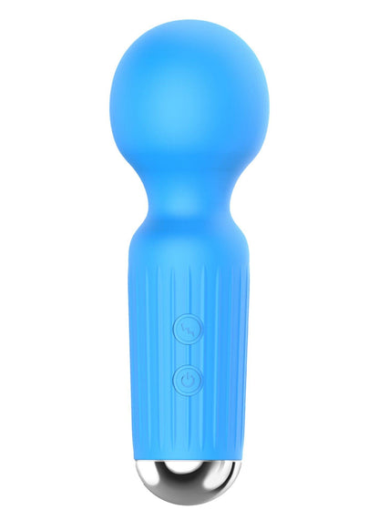 3-Mały mini masażer stymulator łechtaczki 11cm 20try-3