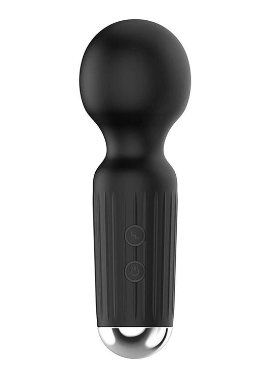 1-Mały mini masażer stymulator łechtaczki 11cm 20try-1