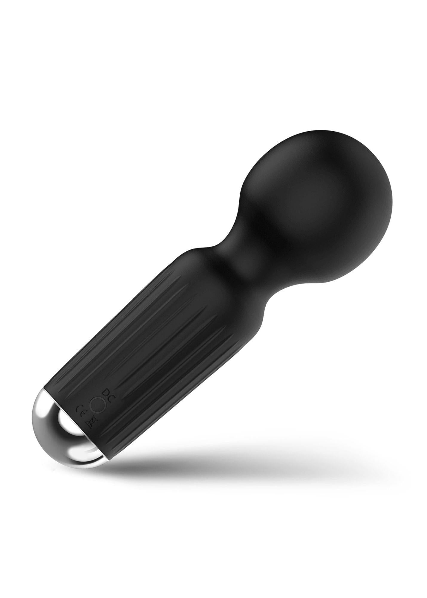 3-Mały mini masażer stymulator łechtaczki 11cm 20try-3
