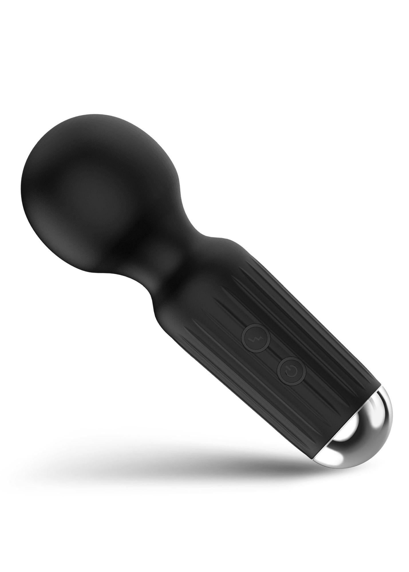 4-Mały mini masażer stymulator łechtaczki 11cm 20try-4