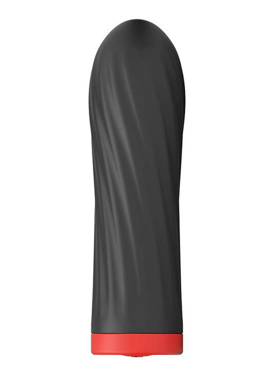 1-Mały mini wibrator masażer łechtaczki 8cm 10trybów-1