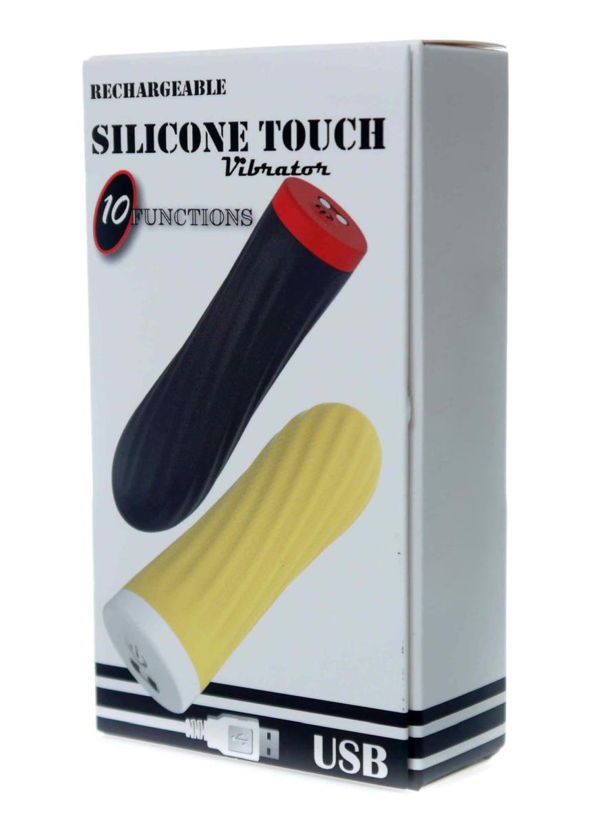 7-Mały mini wibrator masażer łechtaczki 8cm 10trybów-7