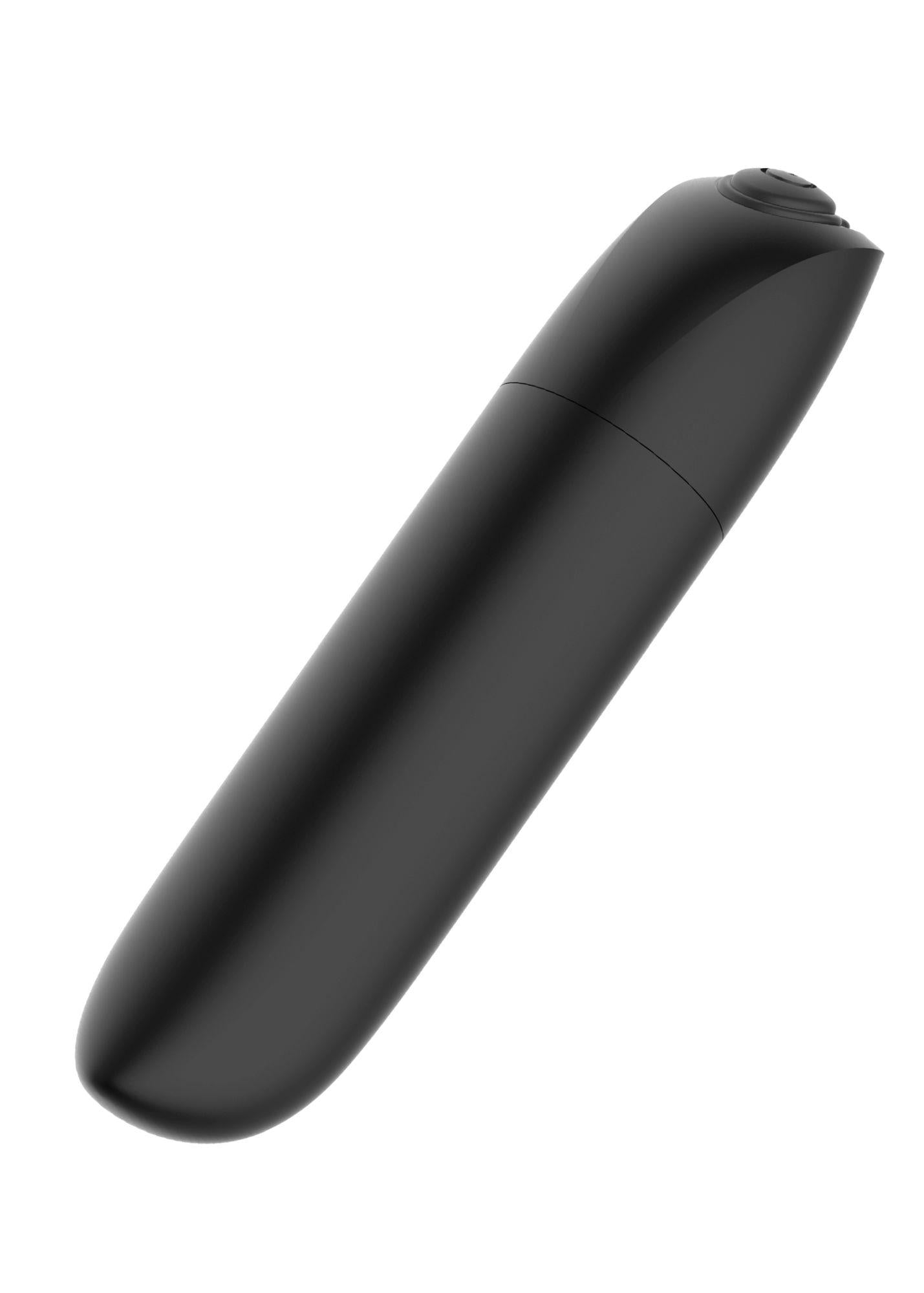 3-Wibrator podręczny klasyczny masażer 10cm 20 tryb-3