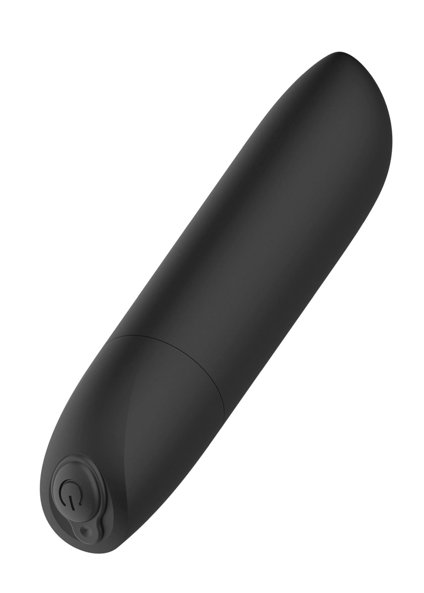 1-Wibrator podręczny klasyczny masażer 10cm 20 tryb-1