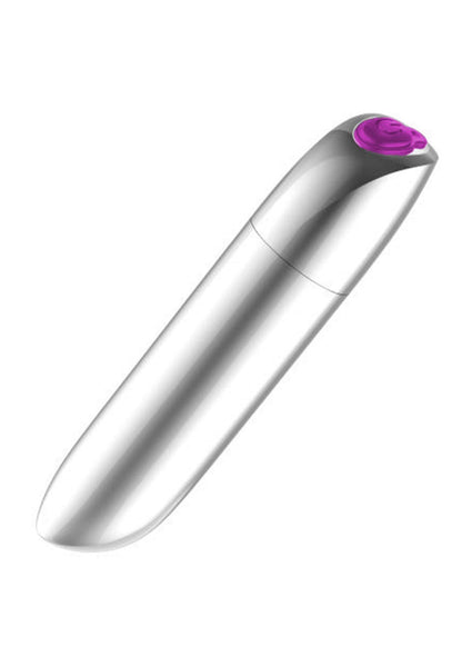 1-Wibrator podręczny klasyczny masażer 10cm 20 tryb-1