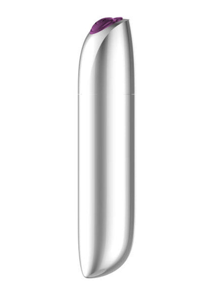 2-Wibrator podręczny klasyczny masażer 10cm 20 tryb-2