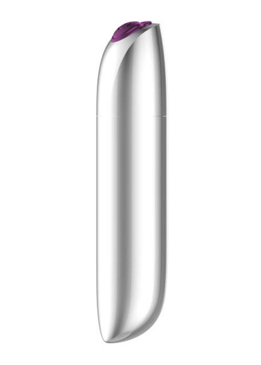 2-Wibrator podręczny klasyczny masażer 10cm 20 tryb-2