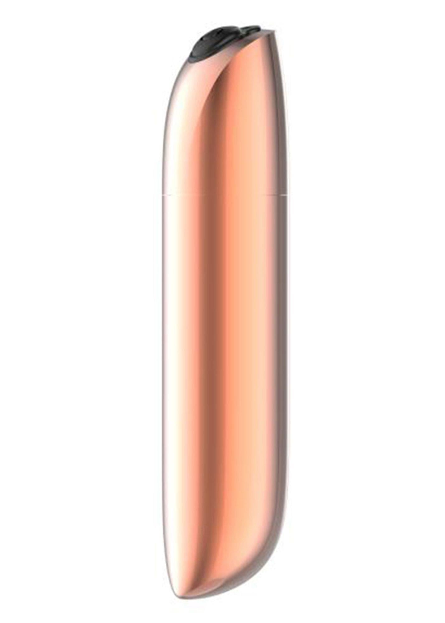4-Wibrator mini masażer stymulator 20 trybów 10cm-4