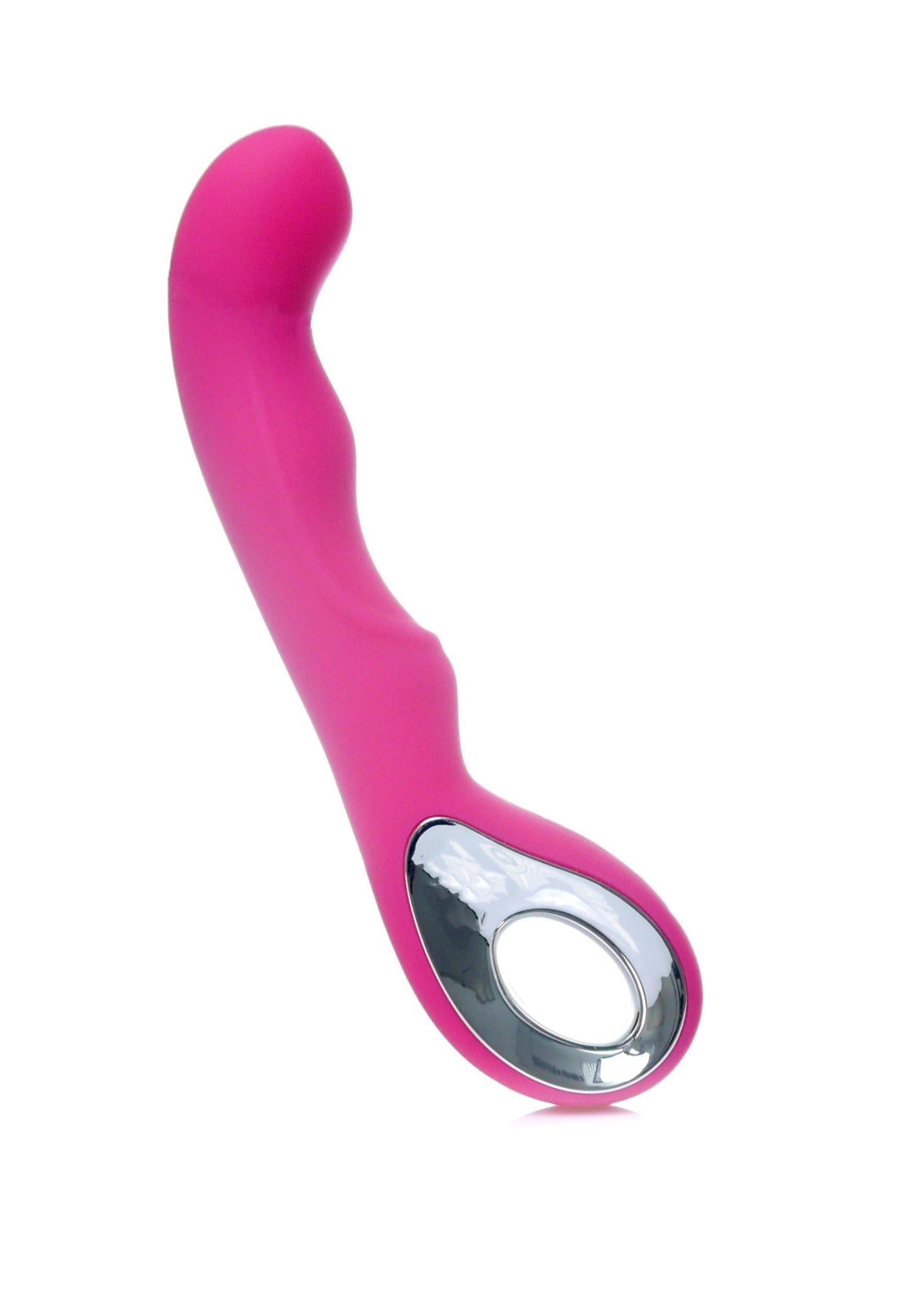 4-Wibrator do punktu g anatomiczny 20cm 10 trybów-4