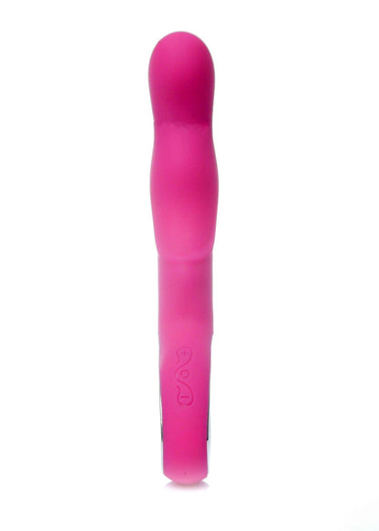 6-Wibrator do punktu g anatomiczny 20cm 10 trybów-6