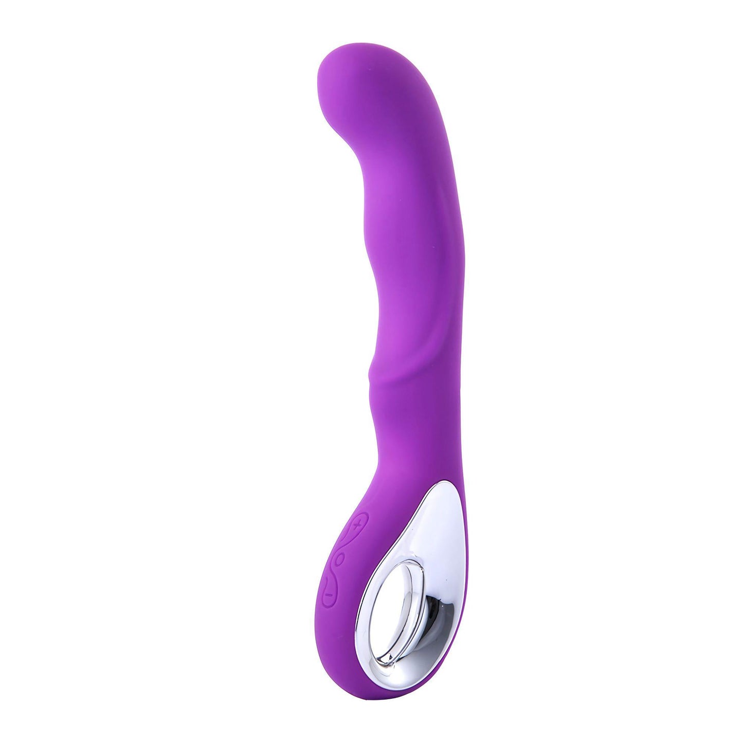 2-Wibrator do punktu g anatomiczny 20cm 10 trybów-2