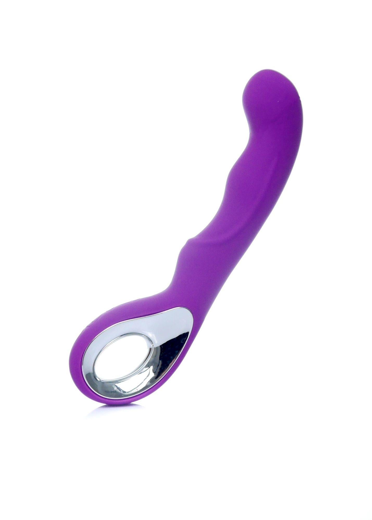 5-Wibrator do punktu g anatomiczny 20cm 10 trybów-5