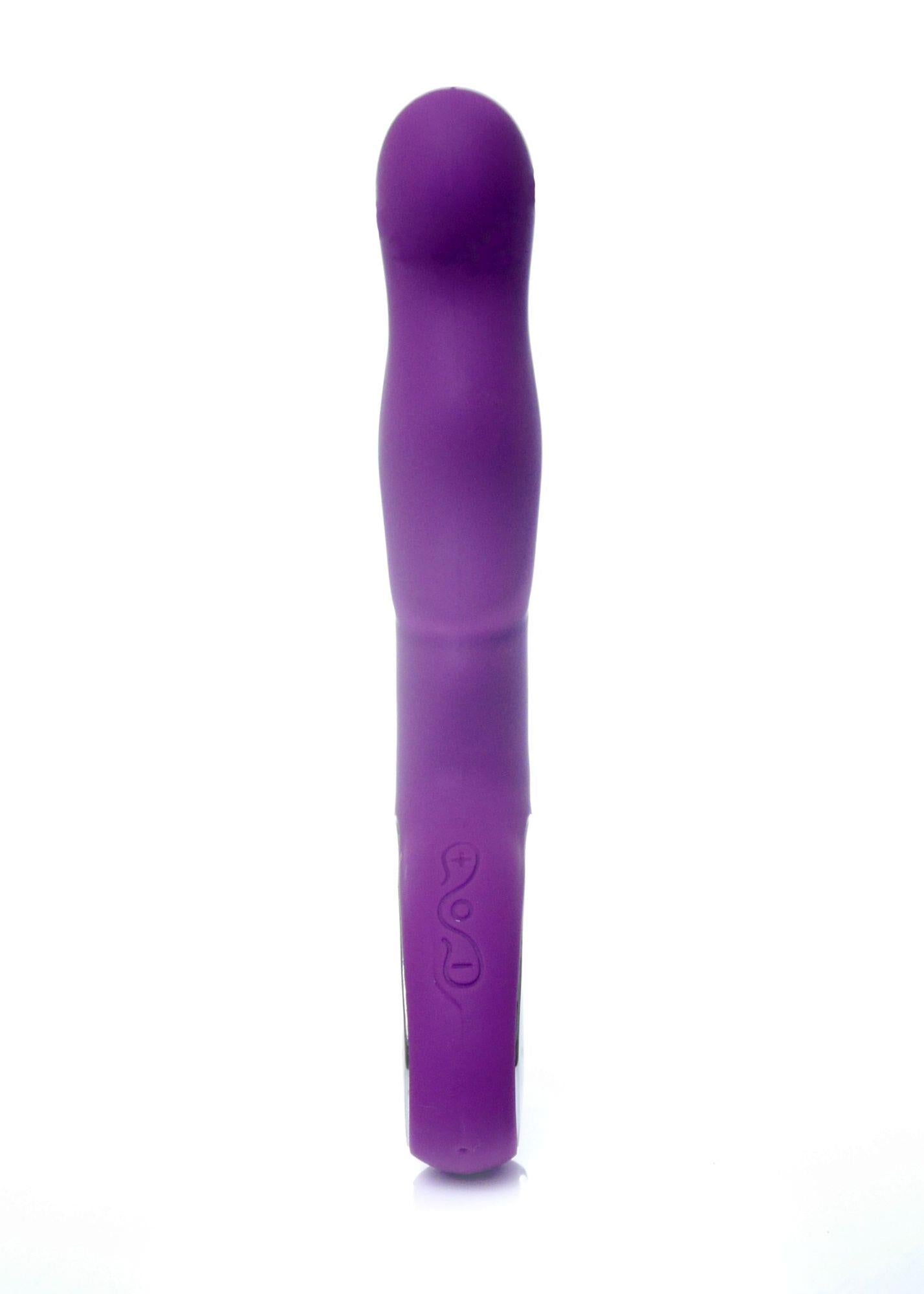 6-Wibrator do punktu g anatomiczny 20cm 10 trybów-6