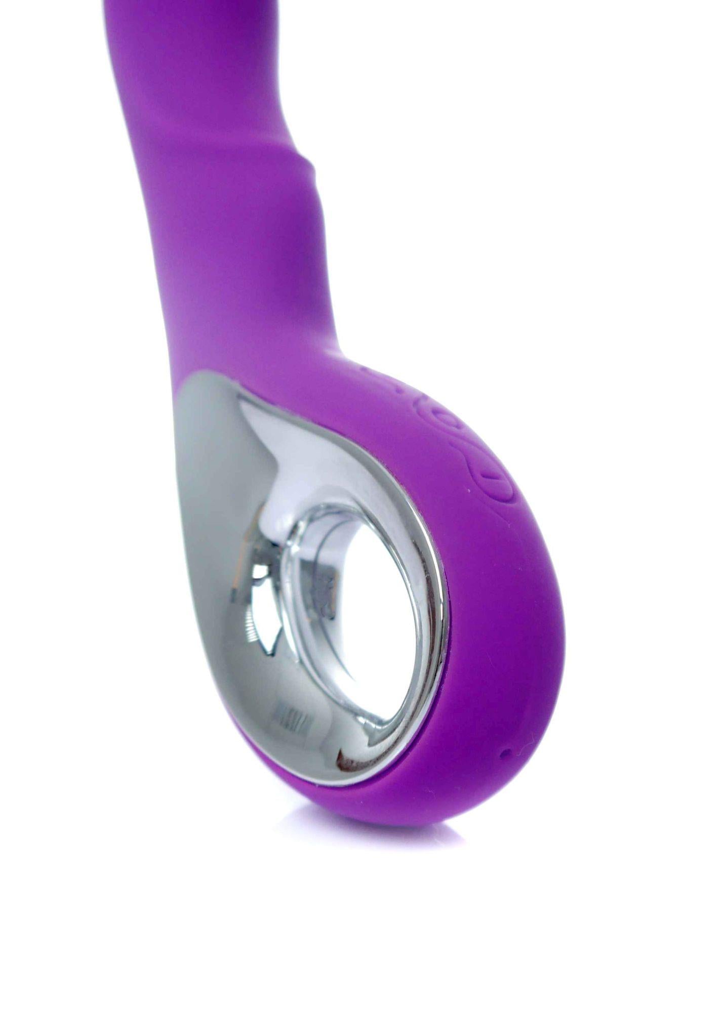 8-Wibrator do punktu g anatomiczny 20cm 10 trybów-8