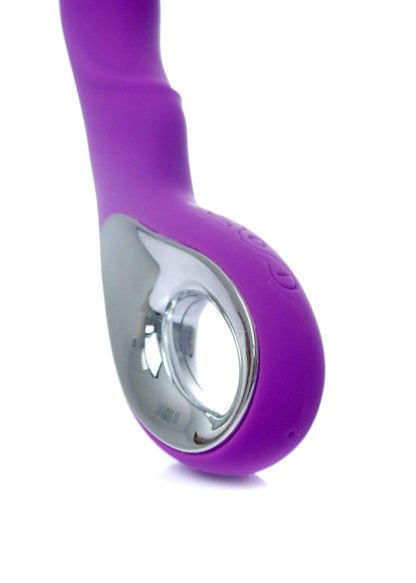 8-Wibrator do punktu g anatomiczny 20cm 10 trybów-8