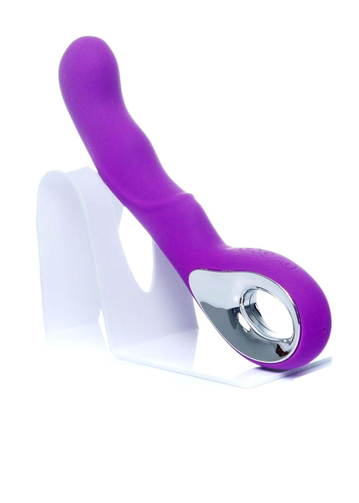 9-Wibrator do punktu g anatomiczny 20cm 10 trybów-9
