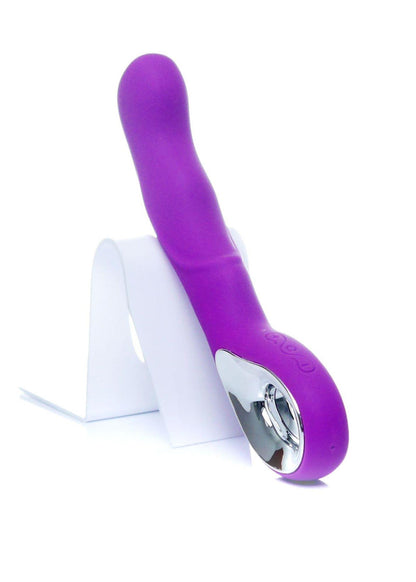 10-Wibrator do punktu g anatomiczny 20cm 10 trybów-10