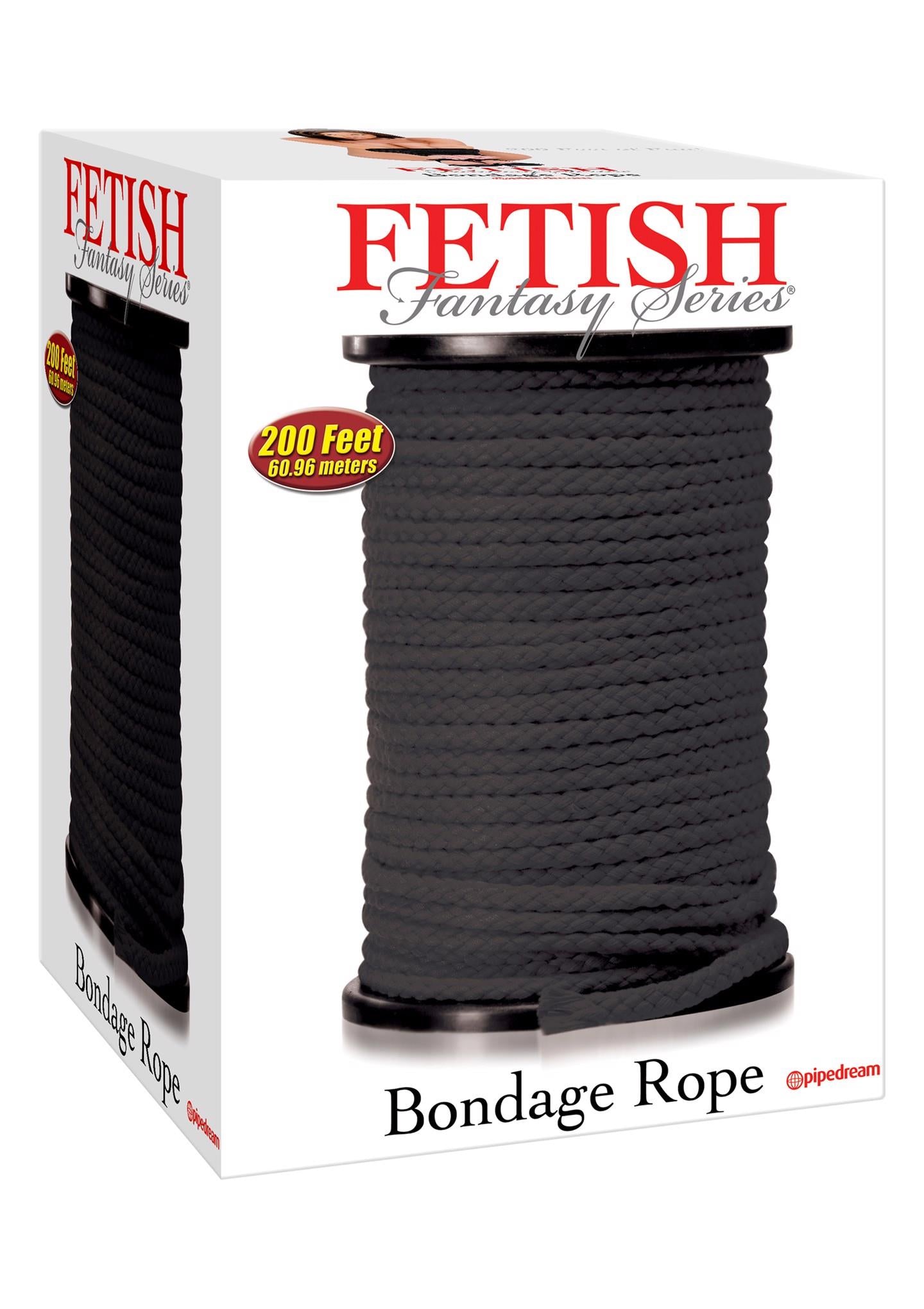 3-Wiązania-FF BONDAGE ROPE BLACK 60 METER-3