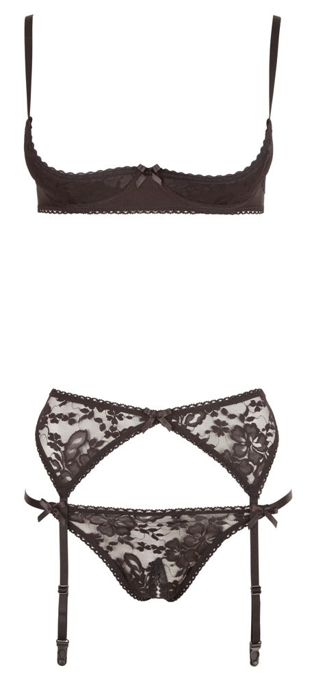 6-Shelf Bra Set 75B/S-6