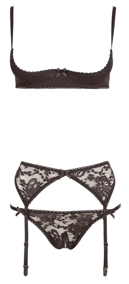 6-Shelf Bra Set 75B/S-6