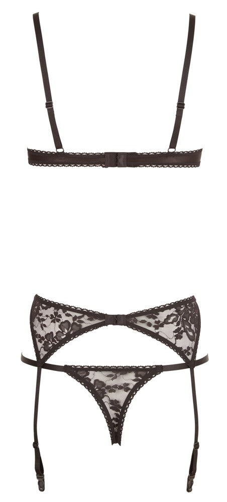 10-Shelf Bra Set 75B/S-10