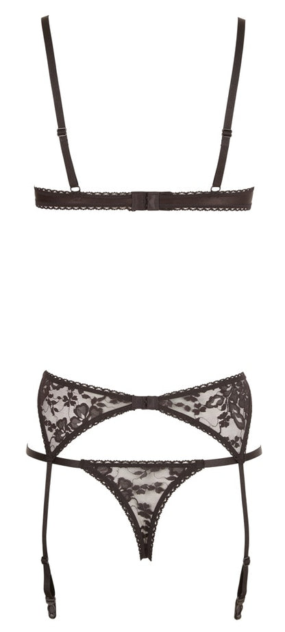 10-Shelf Bra Set 75B/S-10