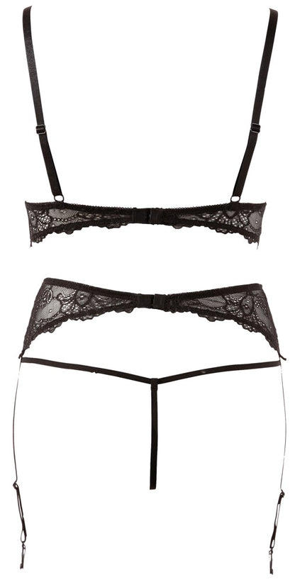 3-Bra Set Pearls M-3