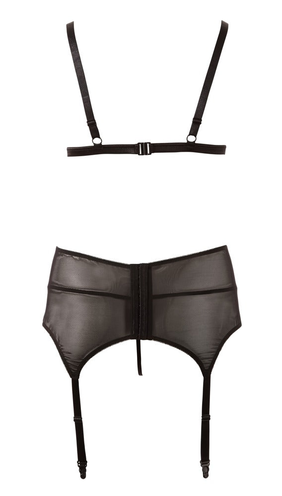 12-Bra Suspender Set 3XL-12