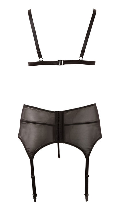 12-Bra Suspender Set 3XL-12