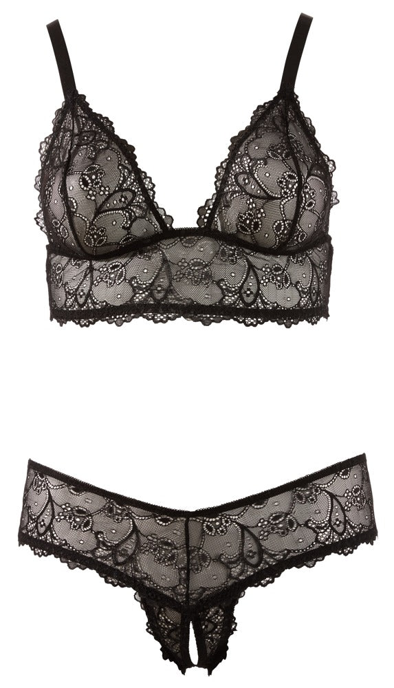 7-Bra and G-string XL-7