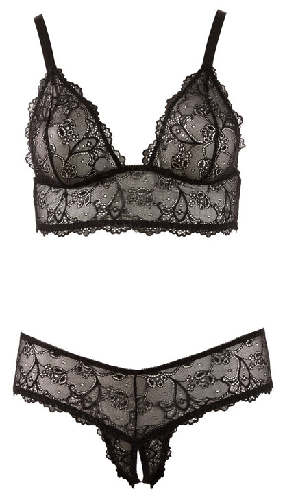 7-Bra and G-string XL-7